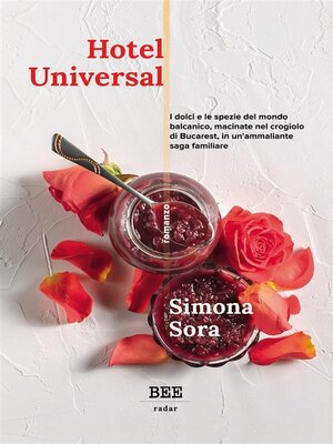 cover image of Hotel Universal